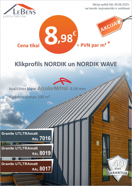 Akcija NORDIK