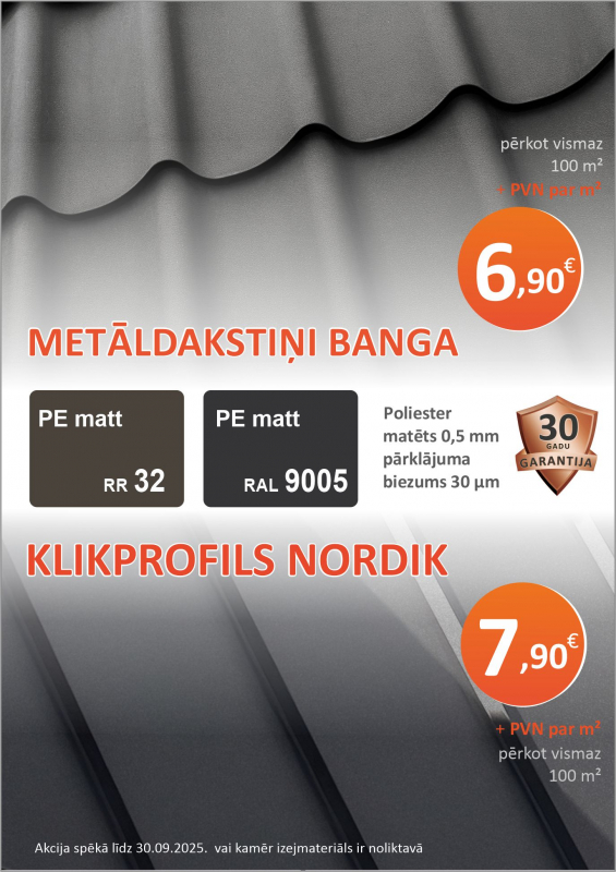 Акция Banga Nordik