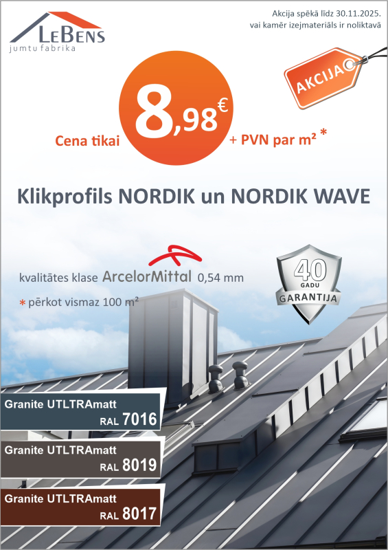 Promotion NORDIK