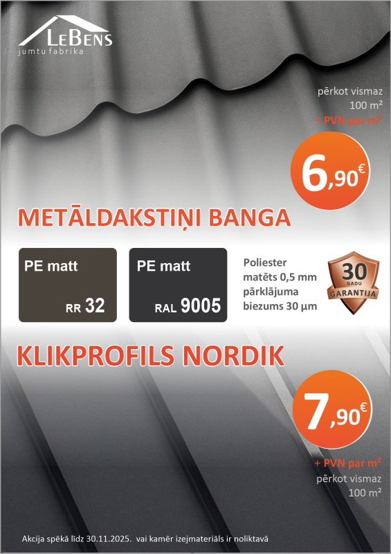 Promotion Banga and Nordik