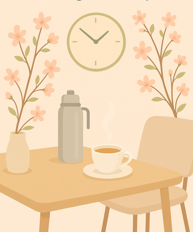 Our working hours during the spring holidays