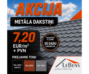 akcija lebens