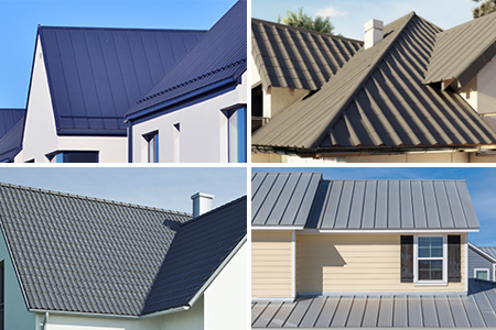 How to choose roofing material