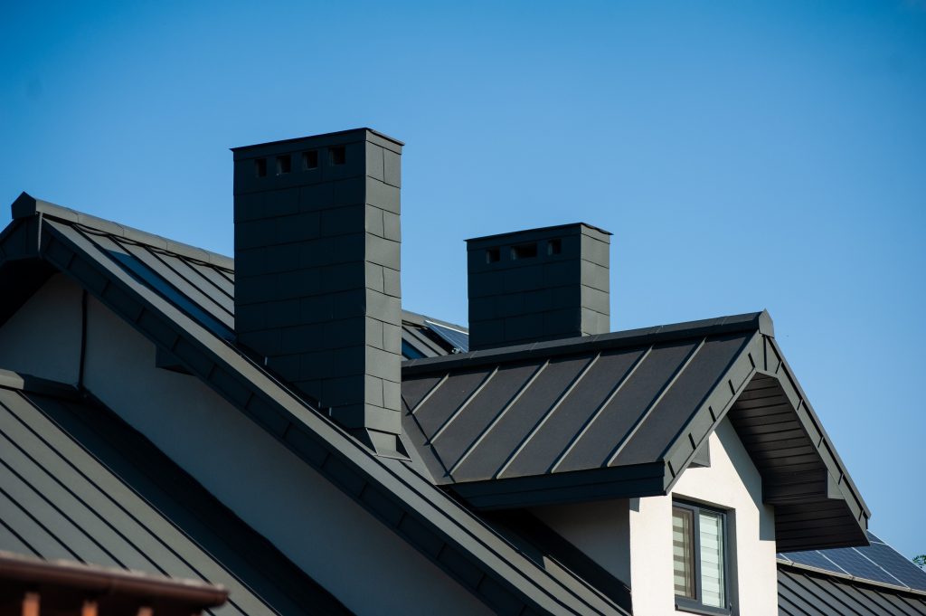 Click Profile, Standing Seam Profile