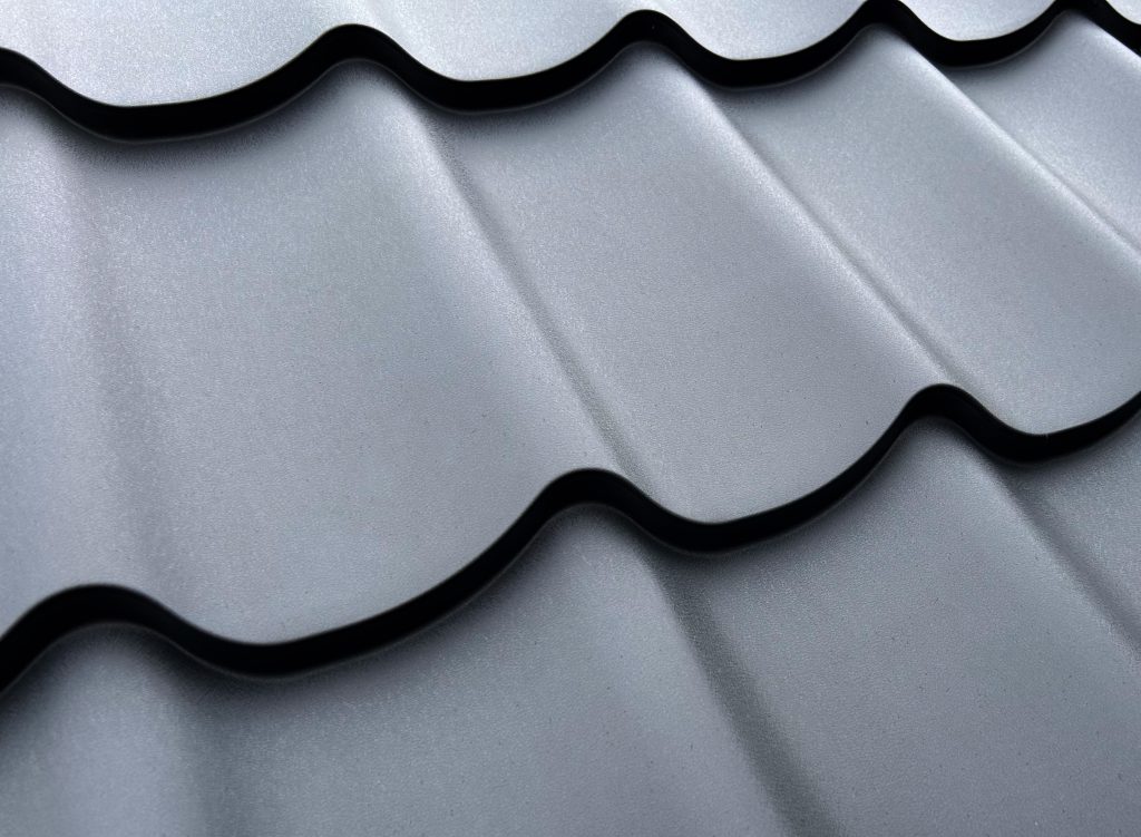 Metal roof tiles for your roof