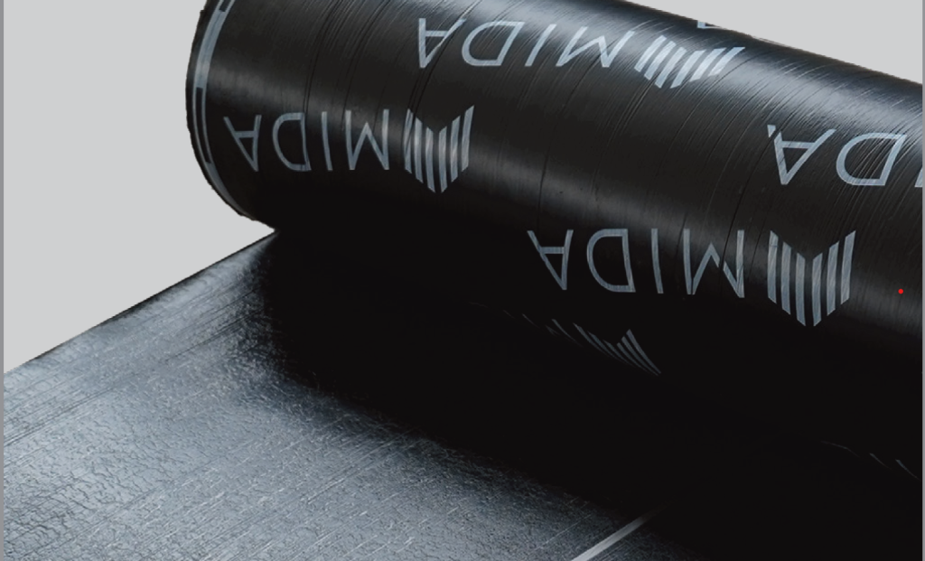 hidroizolācija MIDABIKRO EKP 4.0