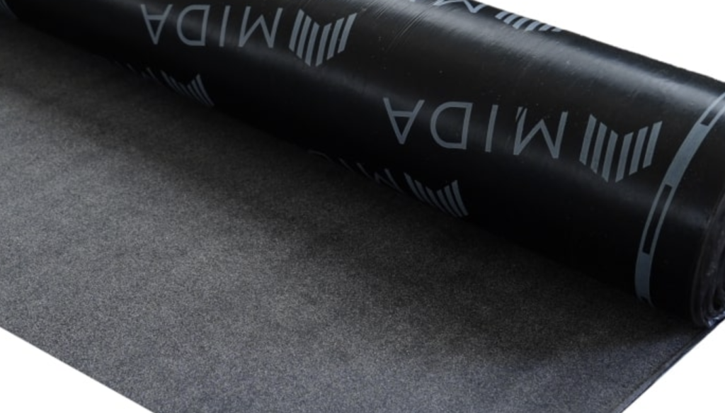 Uzkausējamie materiāli MIDAELAST