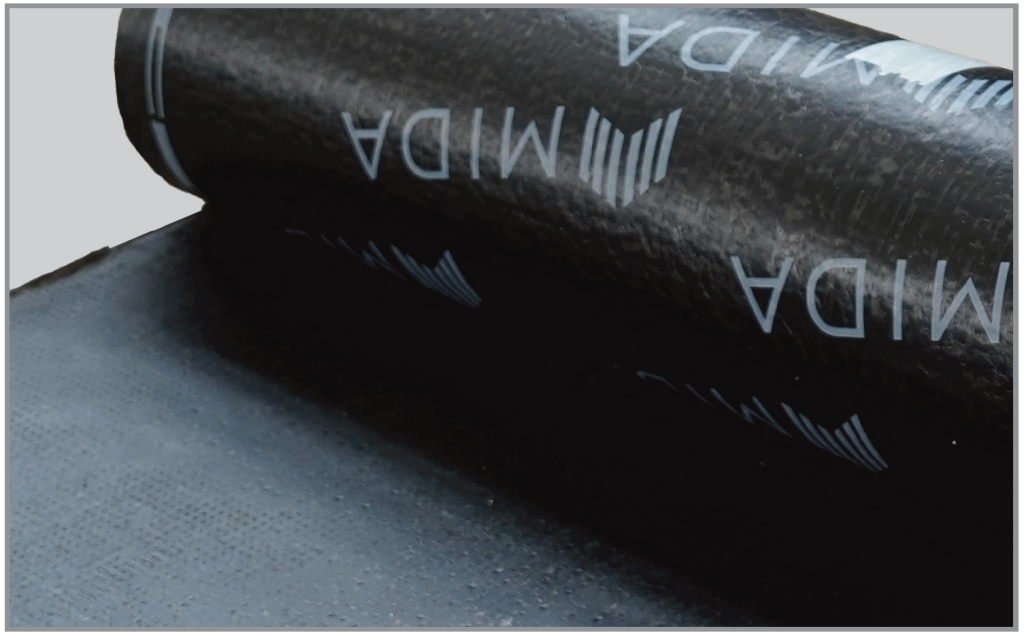 Uzkausējamie materiāli MIDAELAST