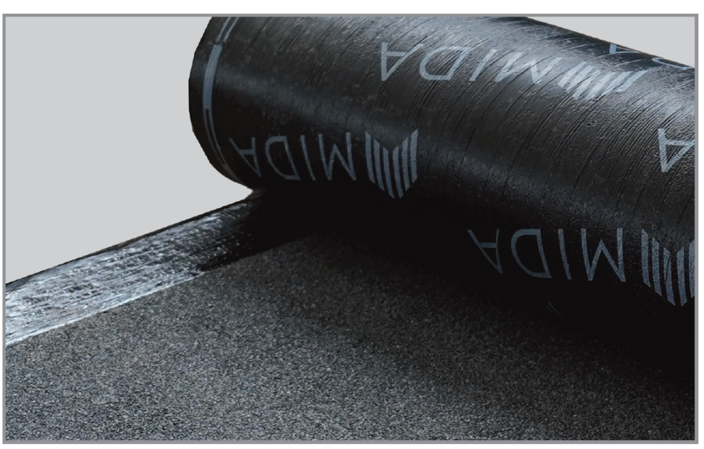 Uzkausējamie materiāli MIDAELAST K-PS 170/5000