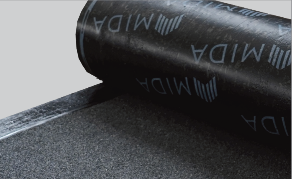 Uzkausējamie materiāli MIDAFLEKS EKP 5.0