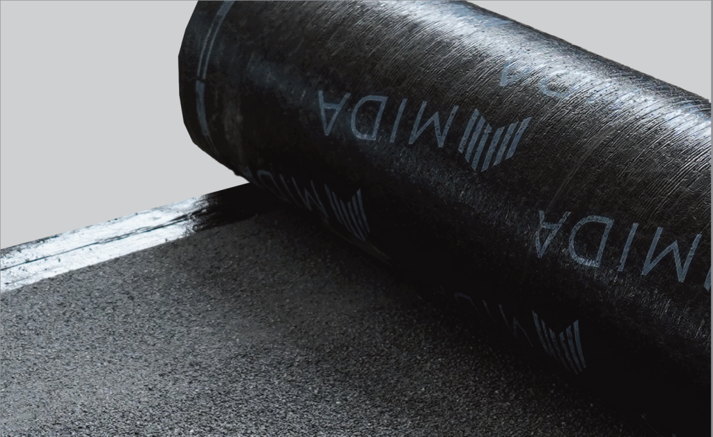 hidroizolācija MIDAPOL STANDART EKP