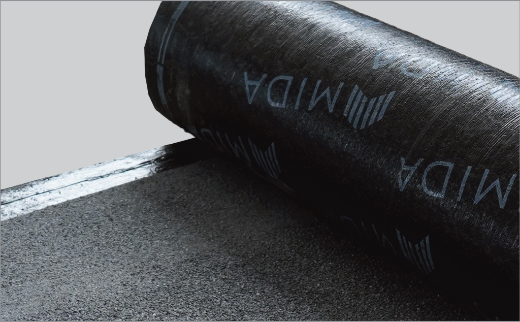 MIDAPOL STANDART EPP  hidroizolācija