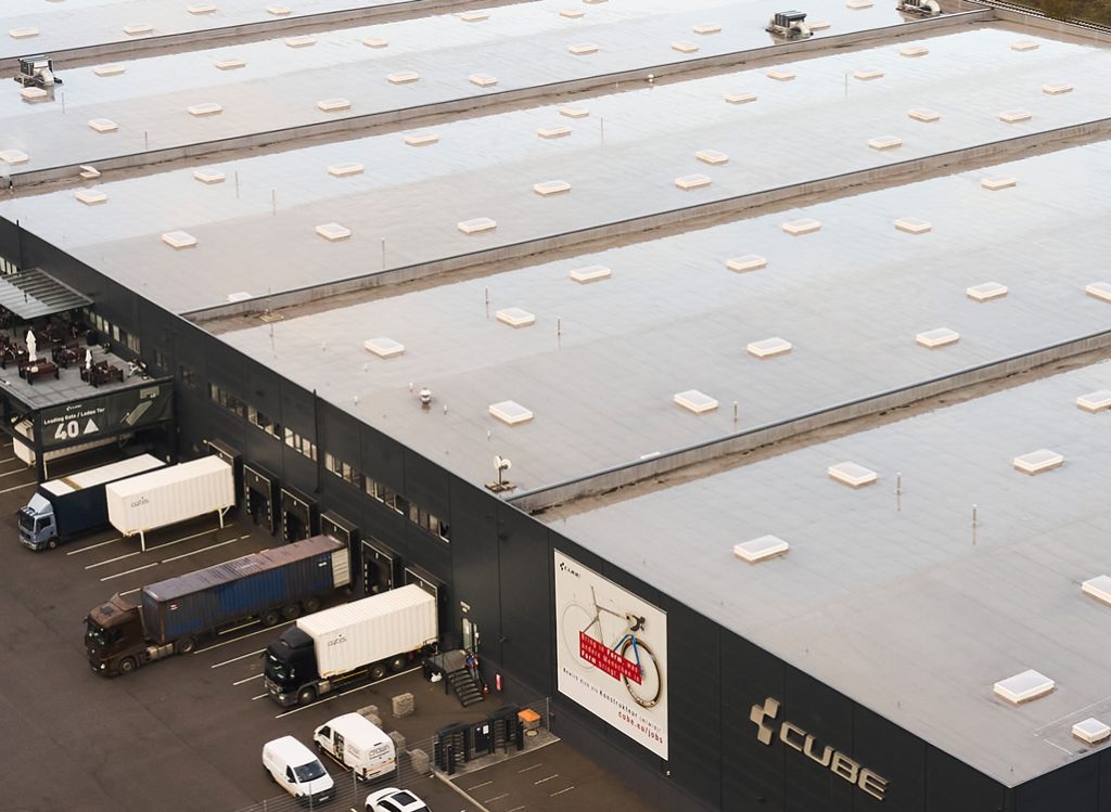 Rhenofol CV ir jumta seguma membrānu sistēma