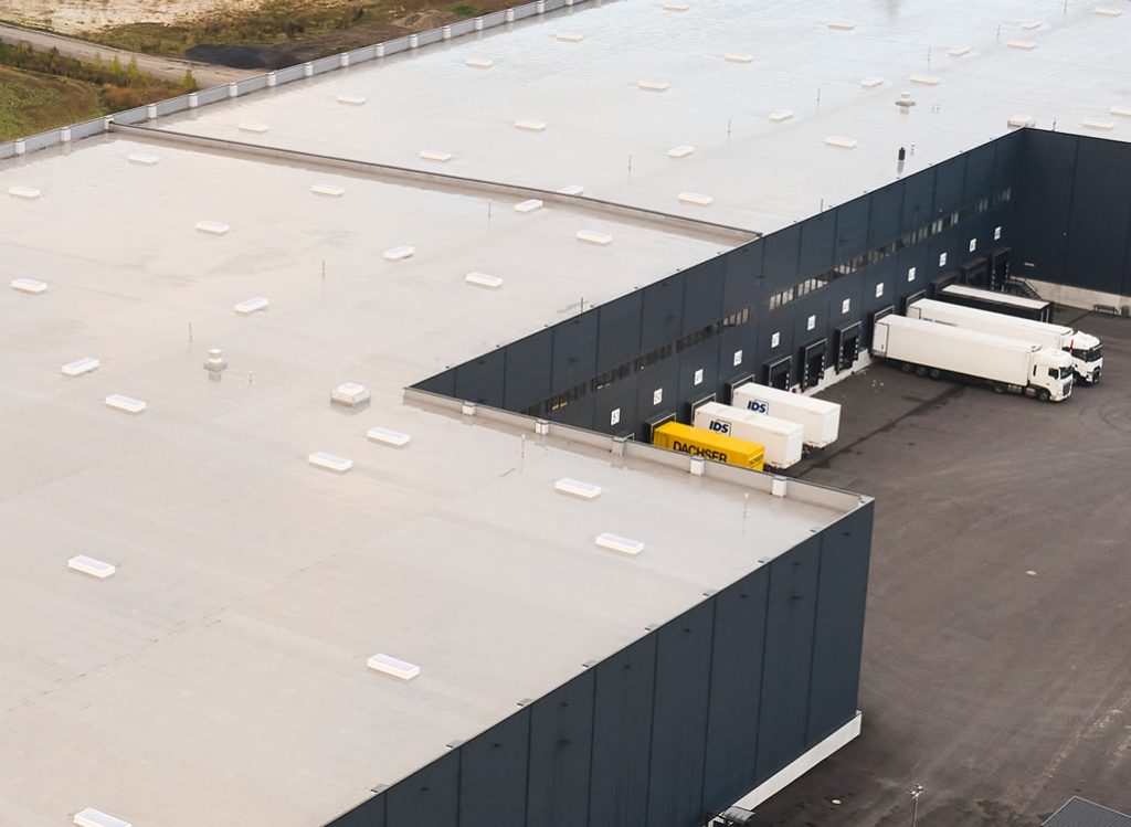 Rhenofol CG jumta seguma membrāna