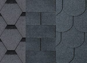 Sērija Standard Rock Bitumena šindeļi