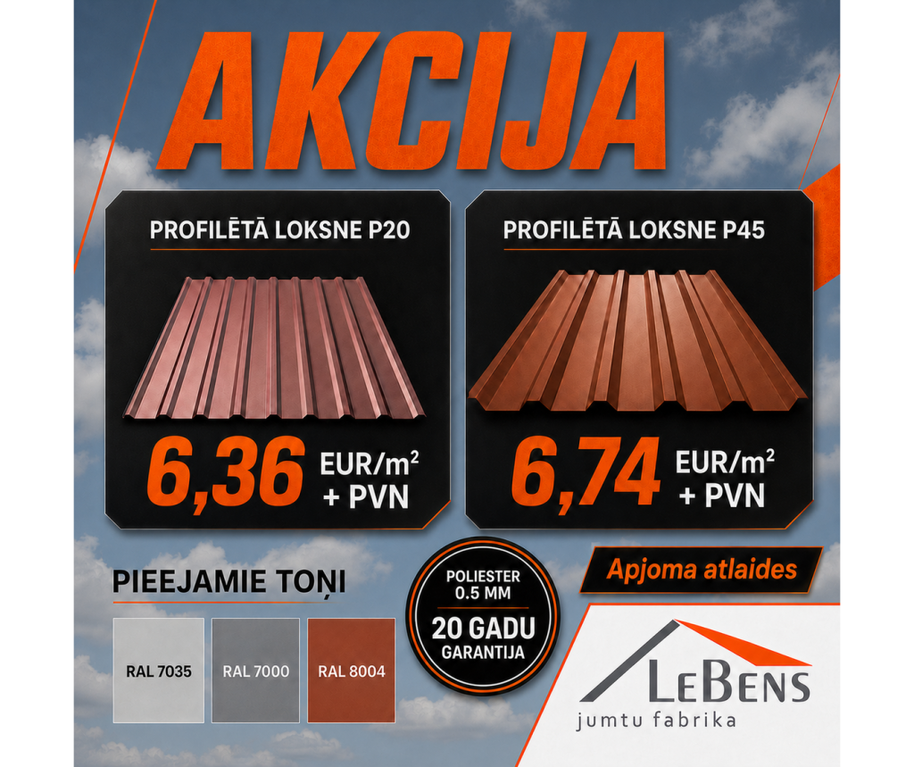 lebens akcija profils