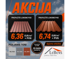 lebens akcija profils
