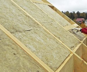 Thermal insulation bilde