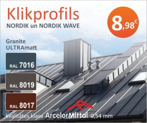 Ultramat akcija NORDIK un NORDIK wawe