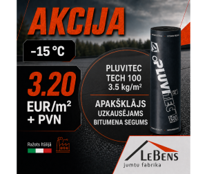akcija ruberoids